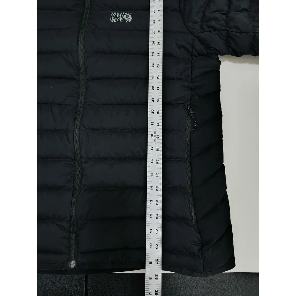 Mountain Hardware Men's Jacket 650  Size XL Black
